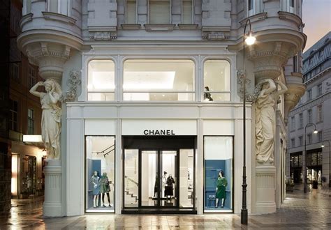 chanel vienna store|CHANEL Boutique .